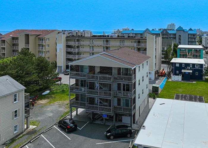 Spacious 2-bedroom On 43rd Street Easy Access To Oc Convention Center! Ferienhaus *