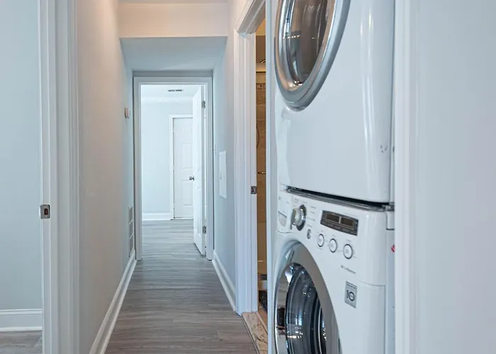 Ferienhaus Spacious 2-bedroom On 43rd Street Easy Access To Oc Convention Center!