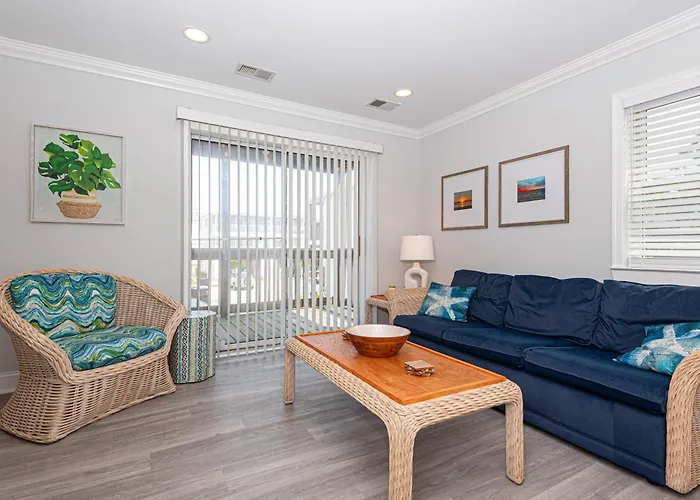 Spacious 2-bedroom On 43rd Street Easy Access To Oc Convention Center! Ferienhaus